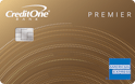 Credit One Bank® Premier American Express® Card