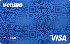 The Venmo Visa® Credit Card The Venmo Visa® Credit Card