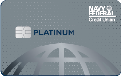 Navy Federal Platinum