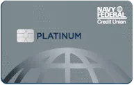 Navy Federal Platinum