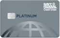 Navy Federal Platinum