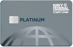 Navy Federal Platinum