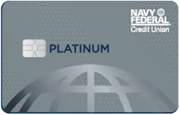 Navy Federal Platinum