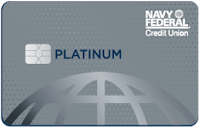 Navy Federal Platinum