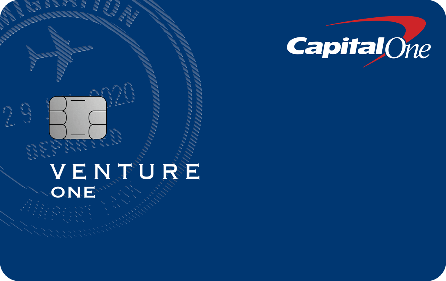 Capital One VentureOne Rewards Credit Card