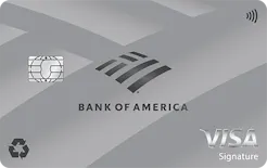 Bank of America® Unlimited Cash Rewards credit card Bank of America® Unlimited Cash Rewards credit card