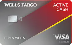 Wells Fargo Active Cash® Card