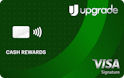 Upgrade Cash Rewards Visa®