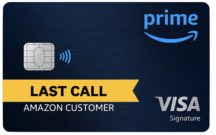 Amazon Prime Visa