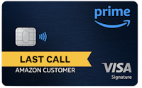 Amazon Prime Visa