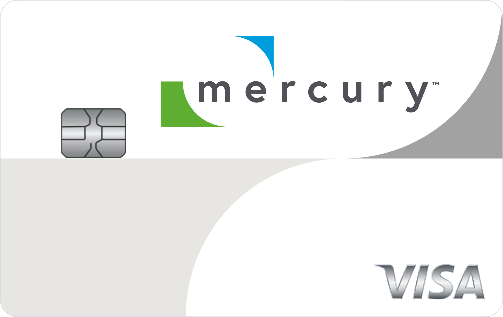 Mercury® Rewards Visa® Card
