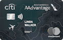 Citi® / AAdvantage® Globe™ Mastercard®