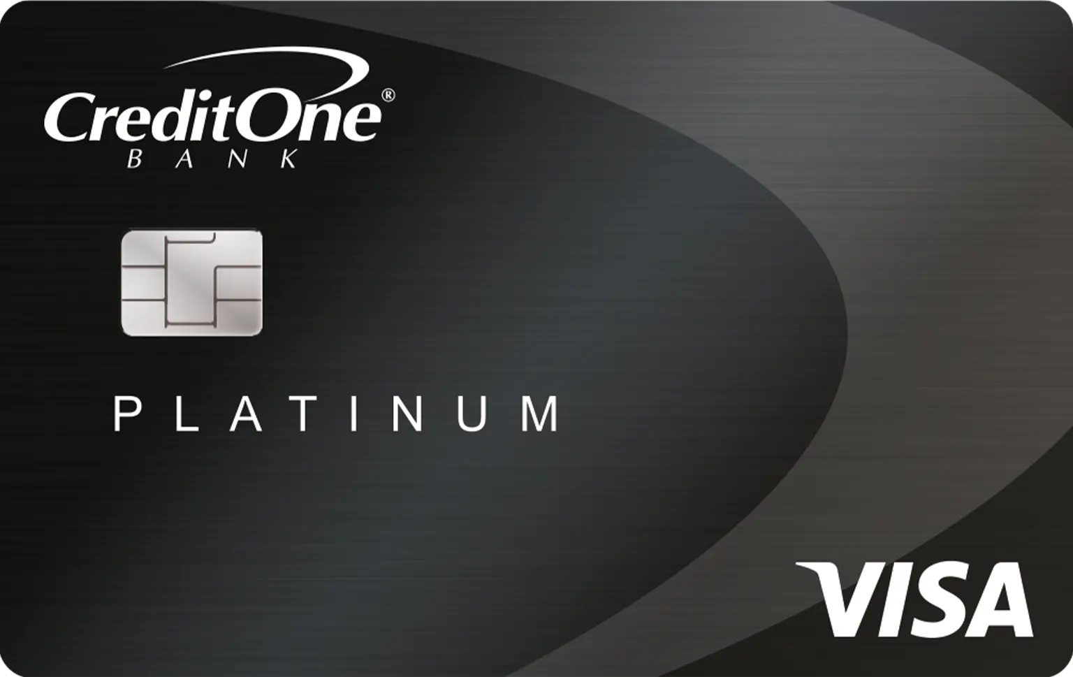 Credit One Bank® Platinum Visa®