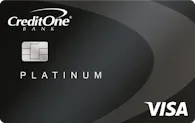 Credit One Bank® Platinum Visa®
