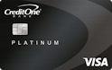 Credit One Bank® Platinum Visa®