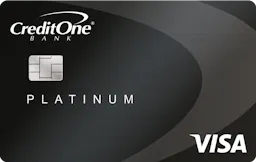 Credit One Bank® Platinum Visa®
