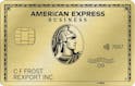 American Express® Business Gold Card