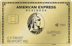 American Express® Business Gold Card