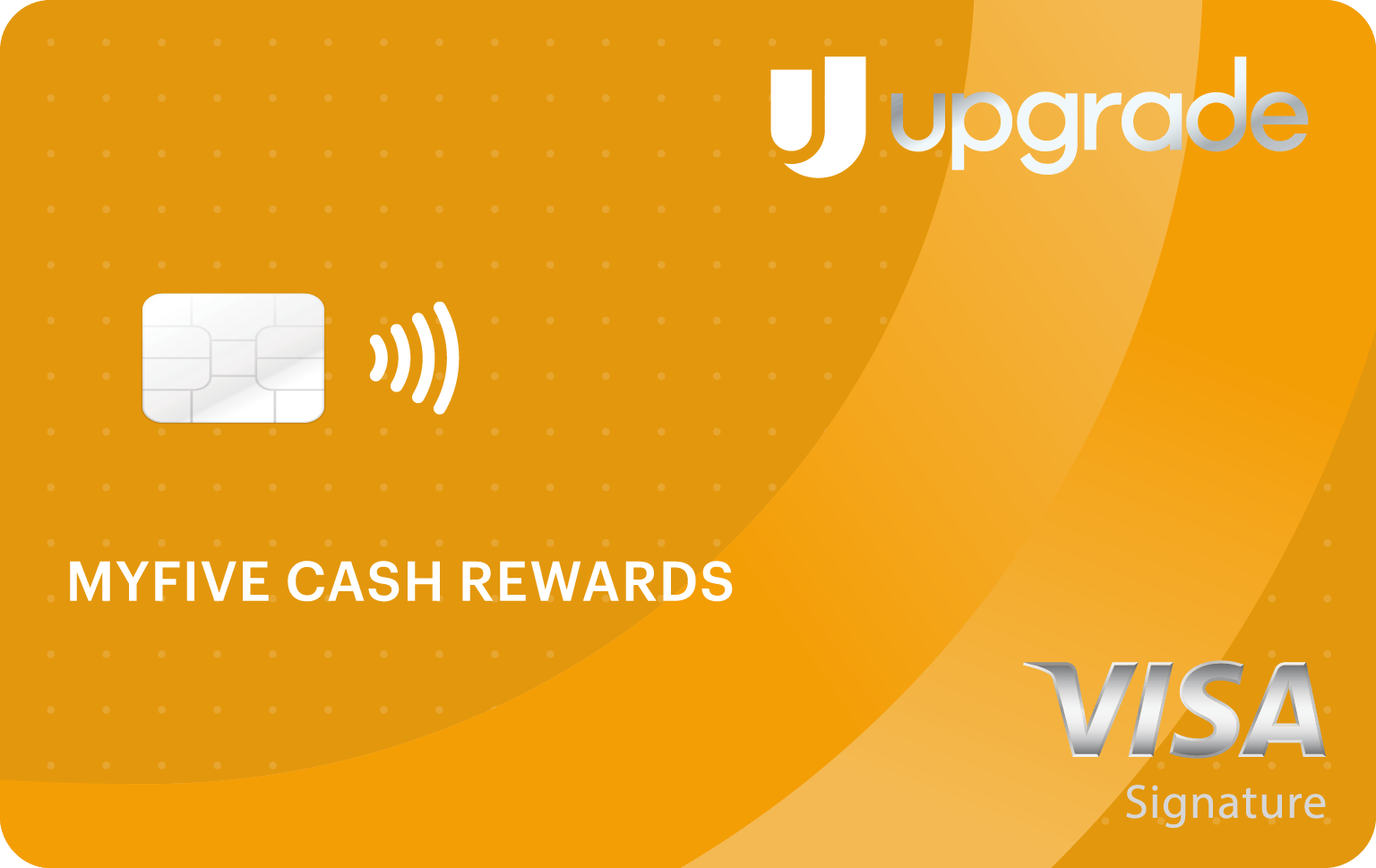 Upgrade MyFive Cash Rewards Visa®