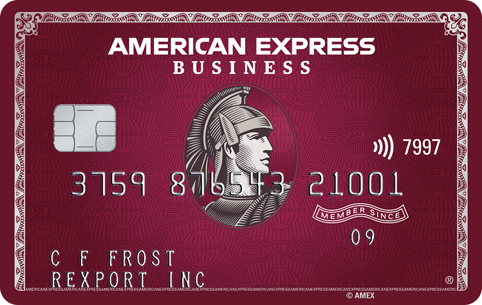 The Plum Card® from American Express