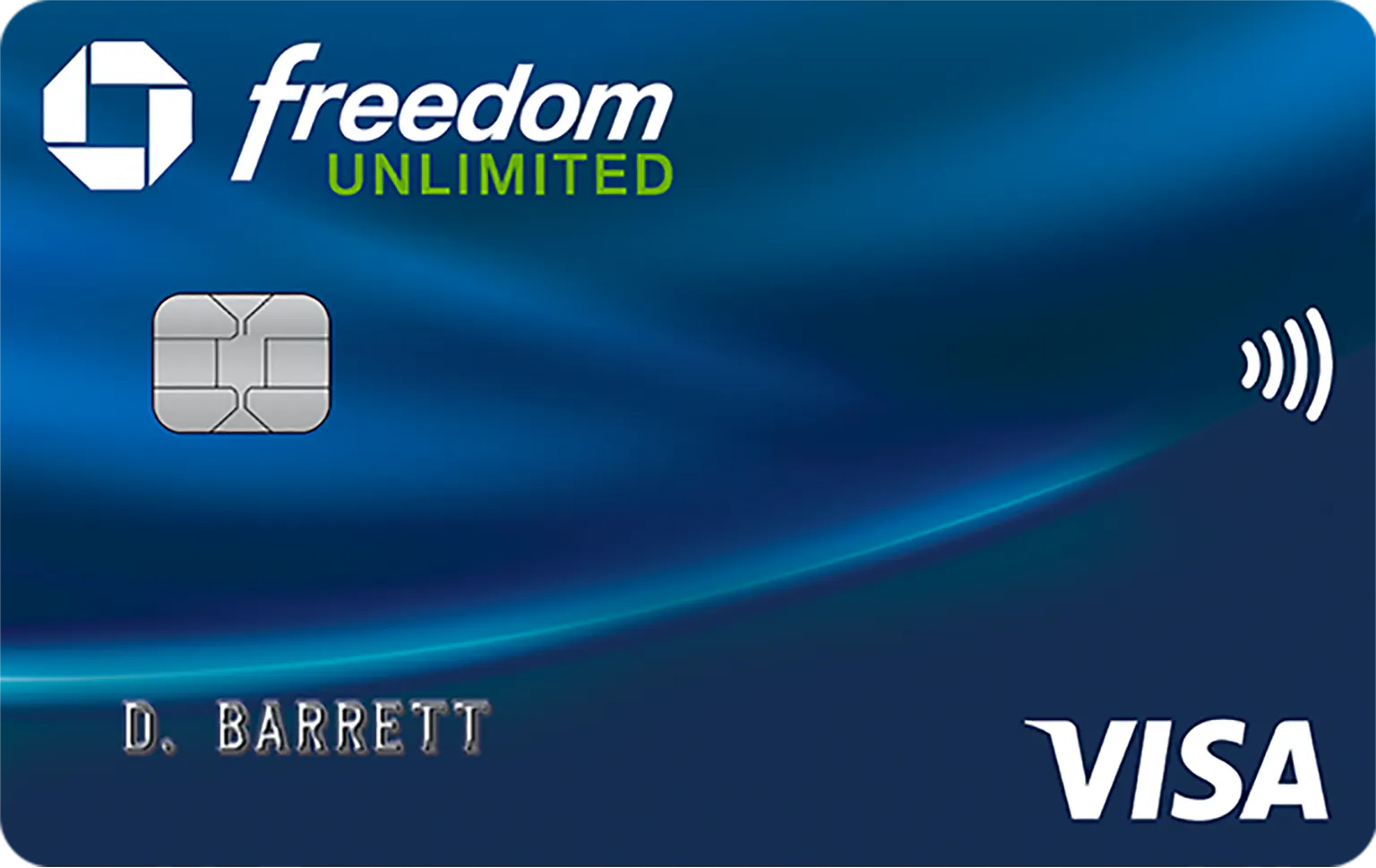 Chase Freedom Unlimited®