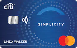 Citi Simplicity® Card Citi Simplicity® Card