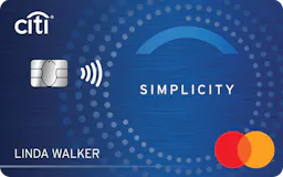 Citi Simplicity® Card Citi Simplicity® Card