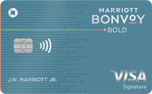 Marriott Bonvoy Bold® Credit Card