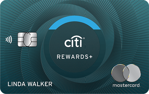 Citi Rewards+® Student Card