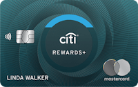 Citi Rewards+® Student Card