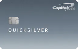 Capital One Quicksilver Secured Cash Rewards Credit Card Capital One Quicksilver Secured Cash Rewards Credit Card