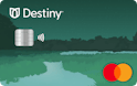 Destiny® Mastercard® Cashback Rewards