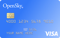 OpenSky® Secured Credit Visa® Card