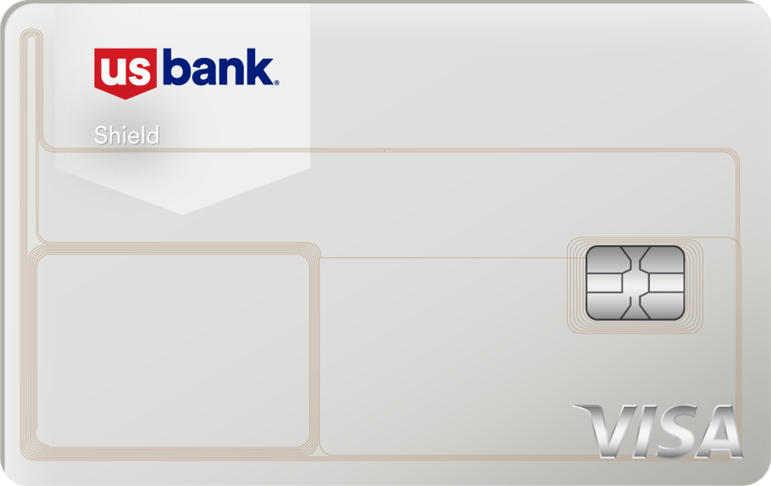 U.S. Bank Shield™ Visa® Card