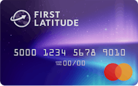 First Latitude Assent Mastercard® Secured Credit Card