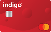 Indigo® Mastercard® Cashback Rewards