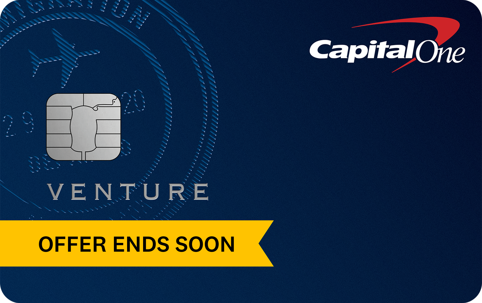 Capital One Venture Rewards Credit Card