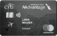 Citi® / AAdvantage® Executive World Legend Mastercard®