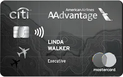 Citi® / AAdvantage® Executive World Legend Mastercard® Citi® / AAdvantage® Executive World Legend Mastercard®