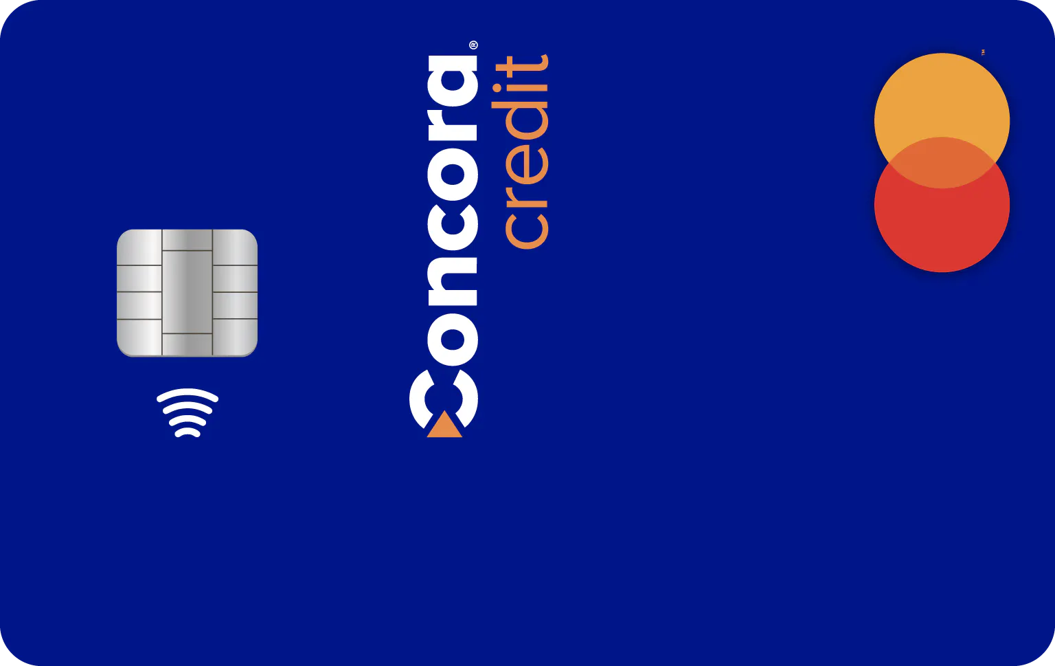 Concora Credit™ Mastercard®
