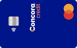 Concora Credit™ Mastercard® Concora Credit™ Mastercard®