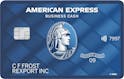 The American Express Blue Business Cash™ Card