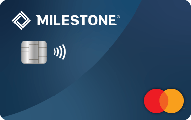 Milestone® Mastercard® Cashback Rewards - With A Higher Credit Limit