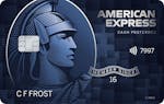 Card art for Blue Cash Preferred® Card from American Express