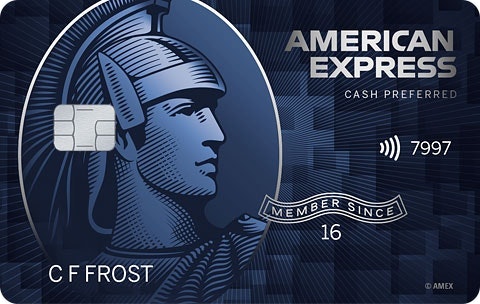 Blue Cash Preferred Card from American Express Review ...