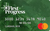 First Progress Platinum Prestige Mastercard® Secured Credit Card First Progress Platinum Prestige Mastercard® Secured Credit Card