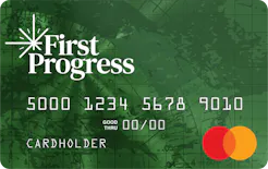 First Progress Platinum Prestige Mastercard® Secured Credit Card First Progress Platinum Prestige Mastercard® Secured Credit Card