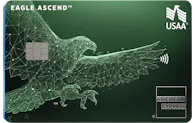 USAA® Eagle Ascend™ Credit Card