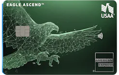USAA® Eagle Ascend™ Credit Card