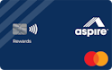 Aspire® Cash Back Rewards Card